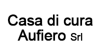 logo casa di cura Aufiero